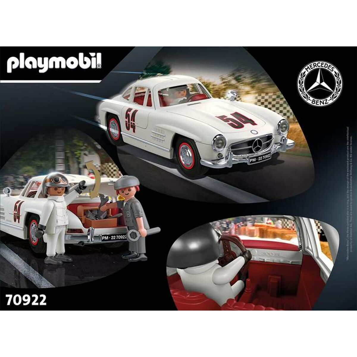 Playset Playmobil 70922 70922 - Jucarii si jocuri, Păpuși și figurine