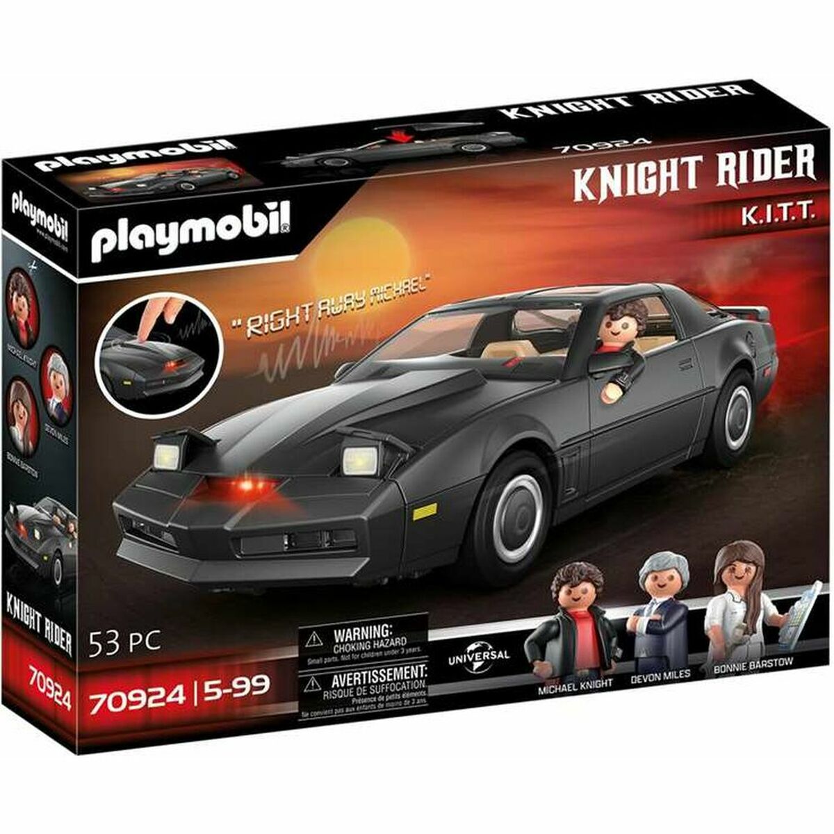 Playset Playmobil 70924 70924 - Jucarii si jocuri, Păpuși și figurine