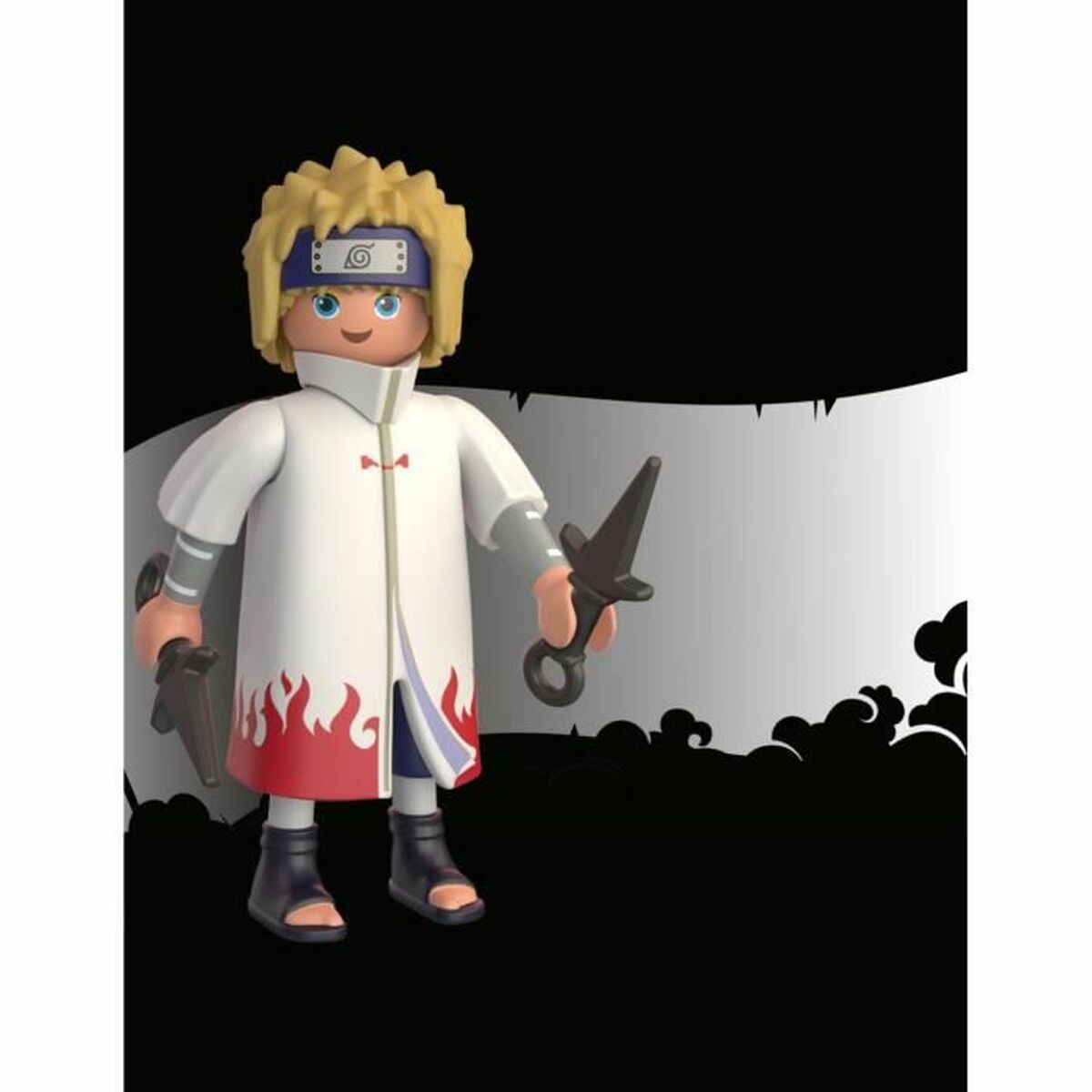 Figurine de Acțiune Playmobil Minato 6 Piese - Jucarii si jocuri, Păpuși și figurine