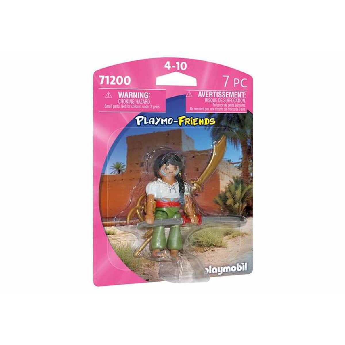Figurine de Acțiune Playmobil 71200 Pirat Femeie Friends - Jucarii si jocuri, Păpuși și figurine
