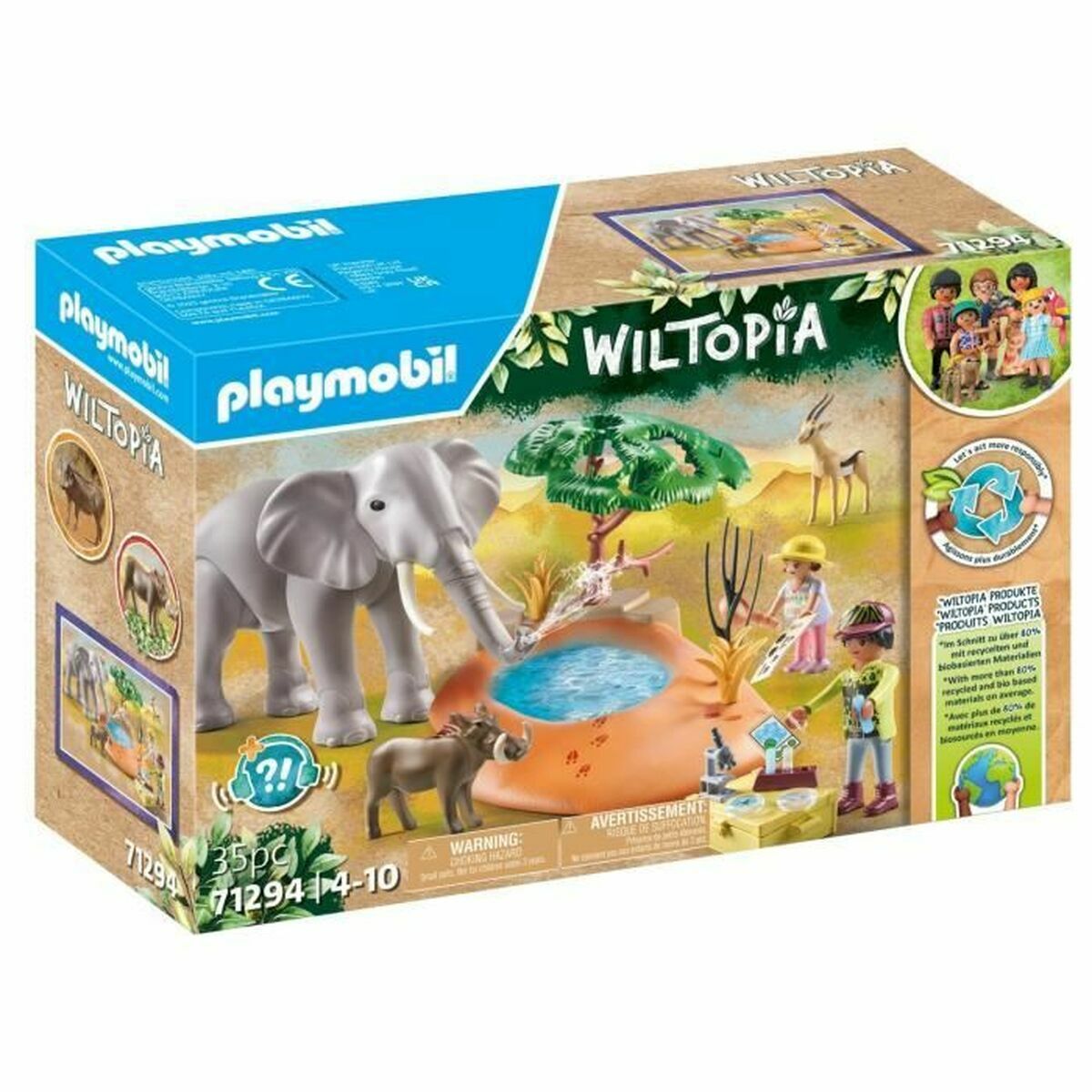 Figurine de Acțiune Playmobil - Jucarii si jocuri, Păpuși și figurine