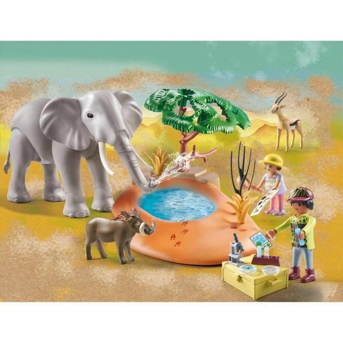 Figurine de Acțiune Playmobil - Jucarii si jocuri, Păpuși și figurine