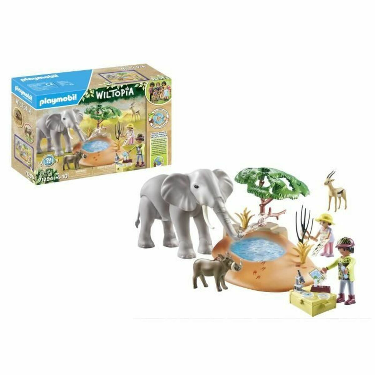 Figurine de Acțiune Playmobil - Jucarii si jocuri, Păpuși și figurine