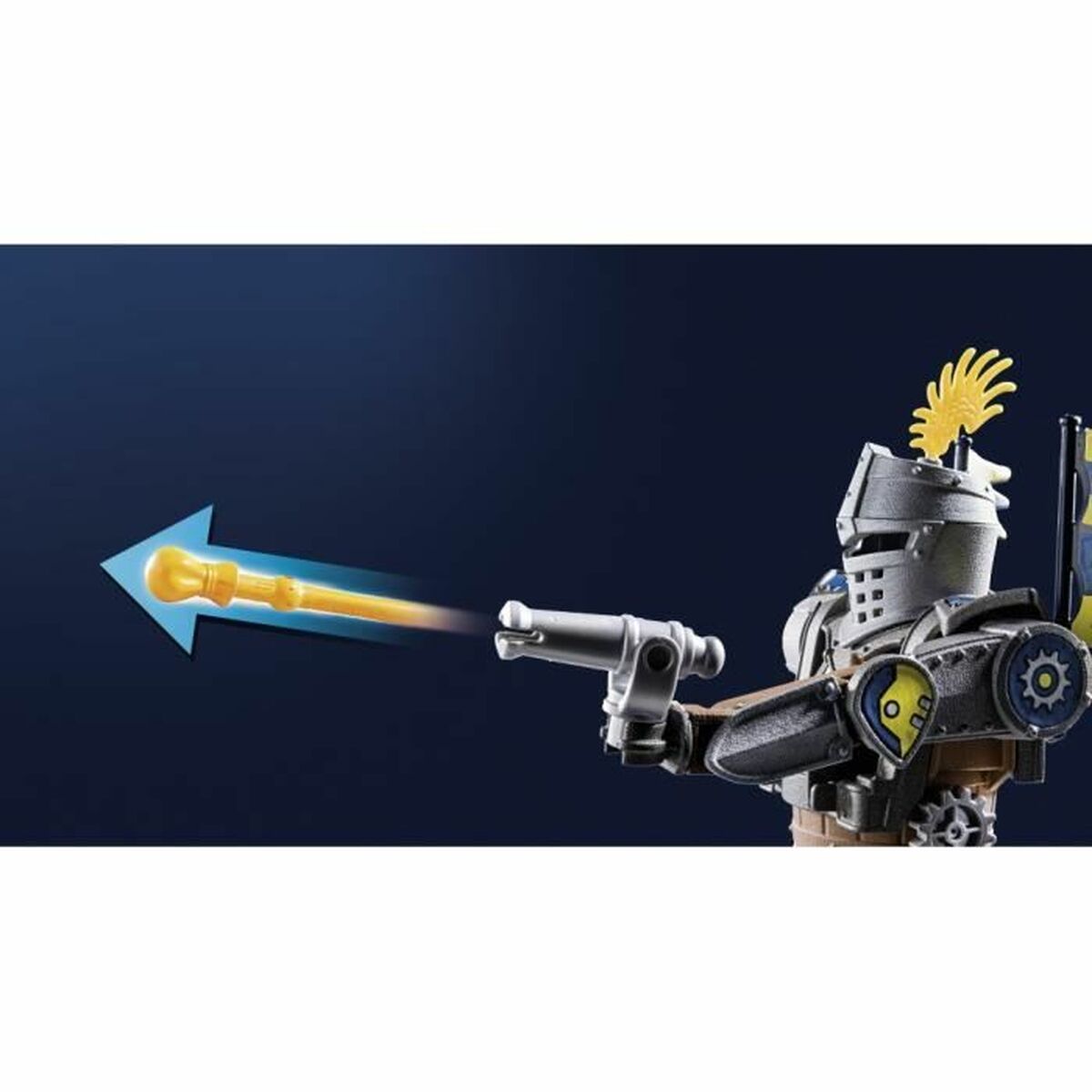 Playset Playmobil 71300 Novelmore 58 Piese - Jucarii si jocuri, Păpuși și figurine