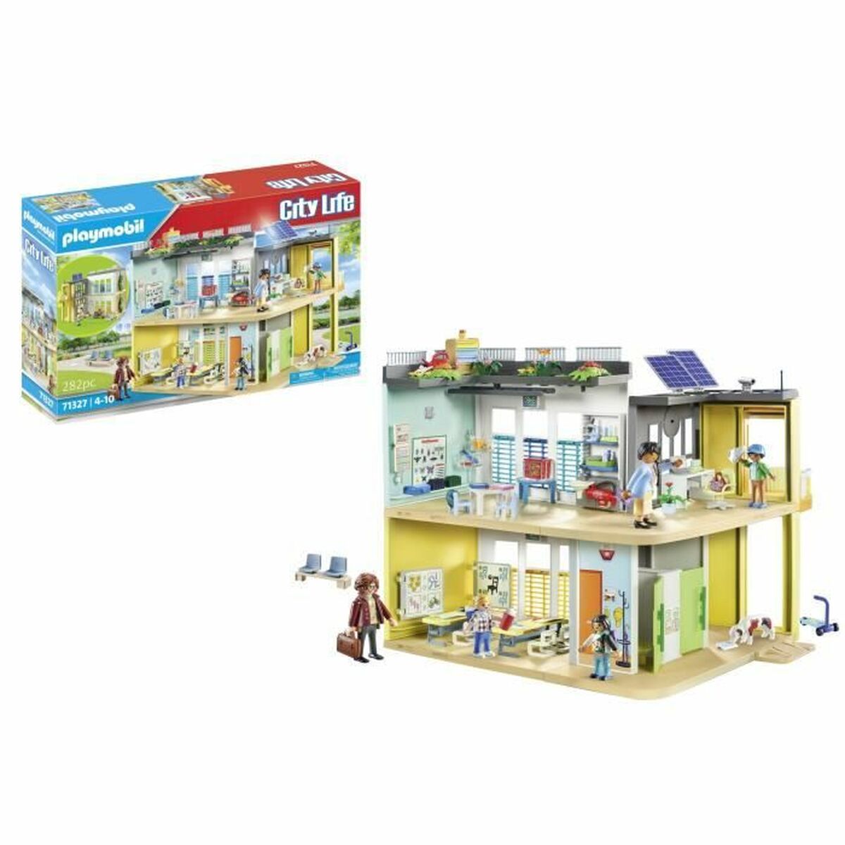 Set de jucării Playmobil City Life Plastic - Jucarii si jocuri, Jocuri și accesorii