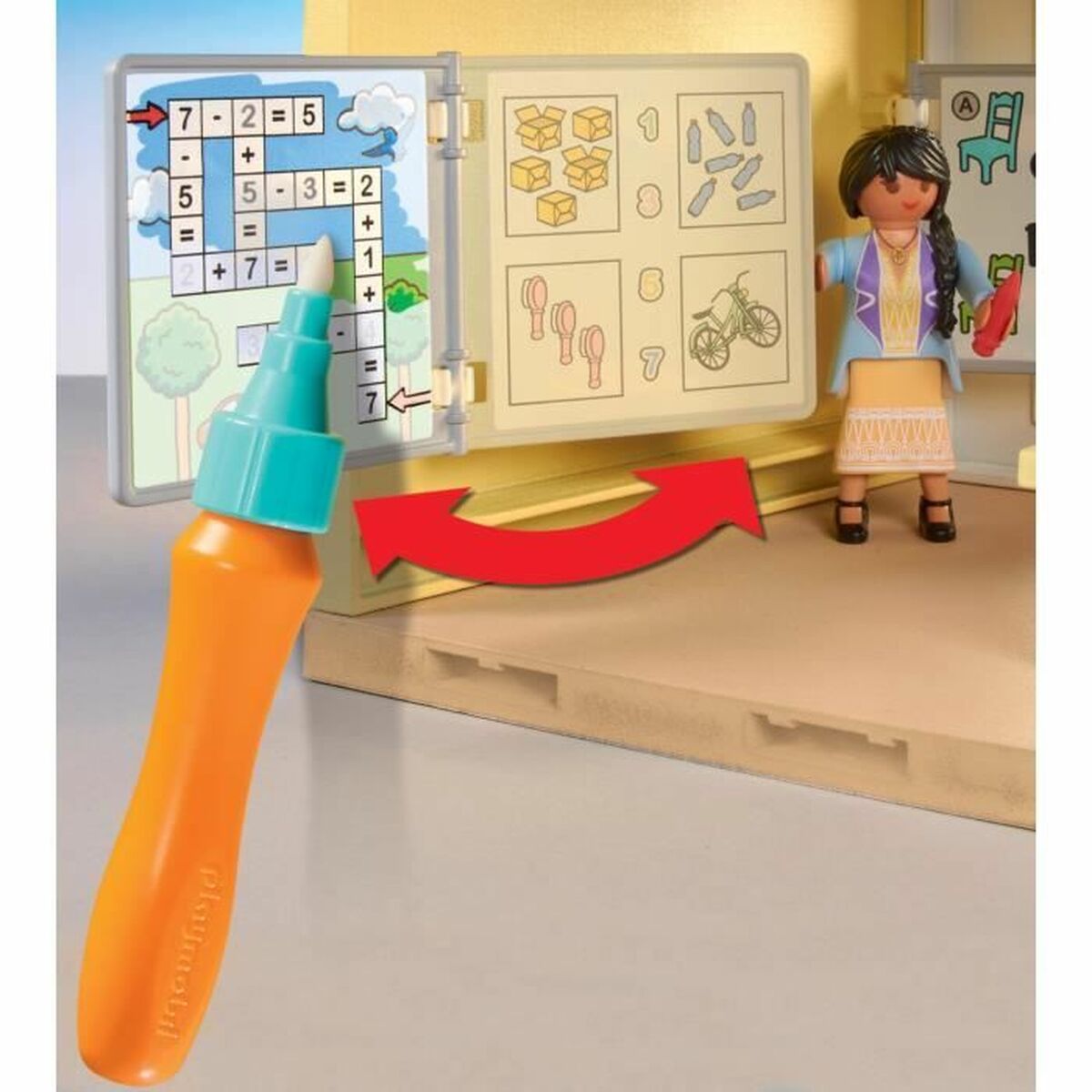 Set de jucării Playmobil City Life Plastic - Jucarii si jocuri, Jocuri și accesorii