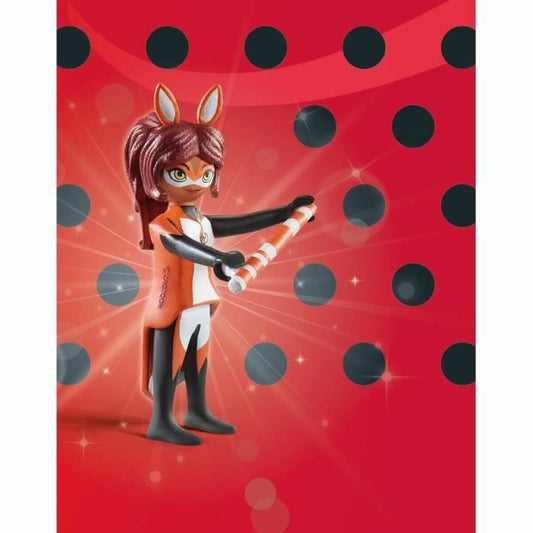 Playset Playmobil 71139 Miraculous 7 Piese - Jucarii si jocuri, Păpuși și figurine