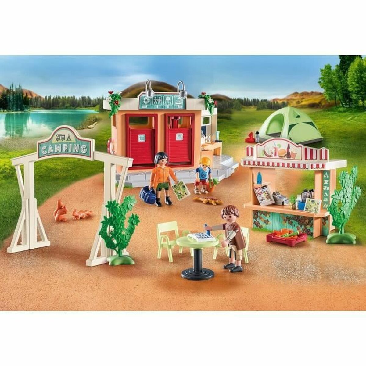 Accesorii pentru căsuțe de păpuși Playmobil 100068322 - Jucarii si jocuri, Păpuși și accesorii