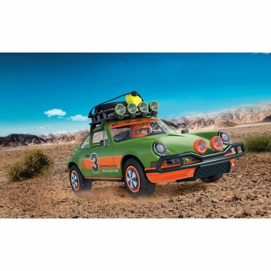 Playset Playmobil 71436 Porsche 47 Piese - Jucarii si jocuri, Păpuși și accesorii