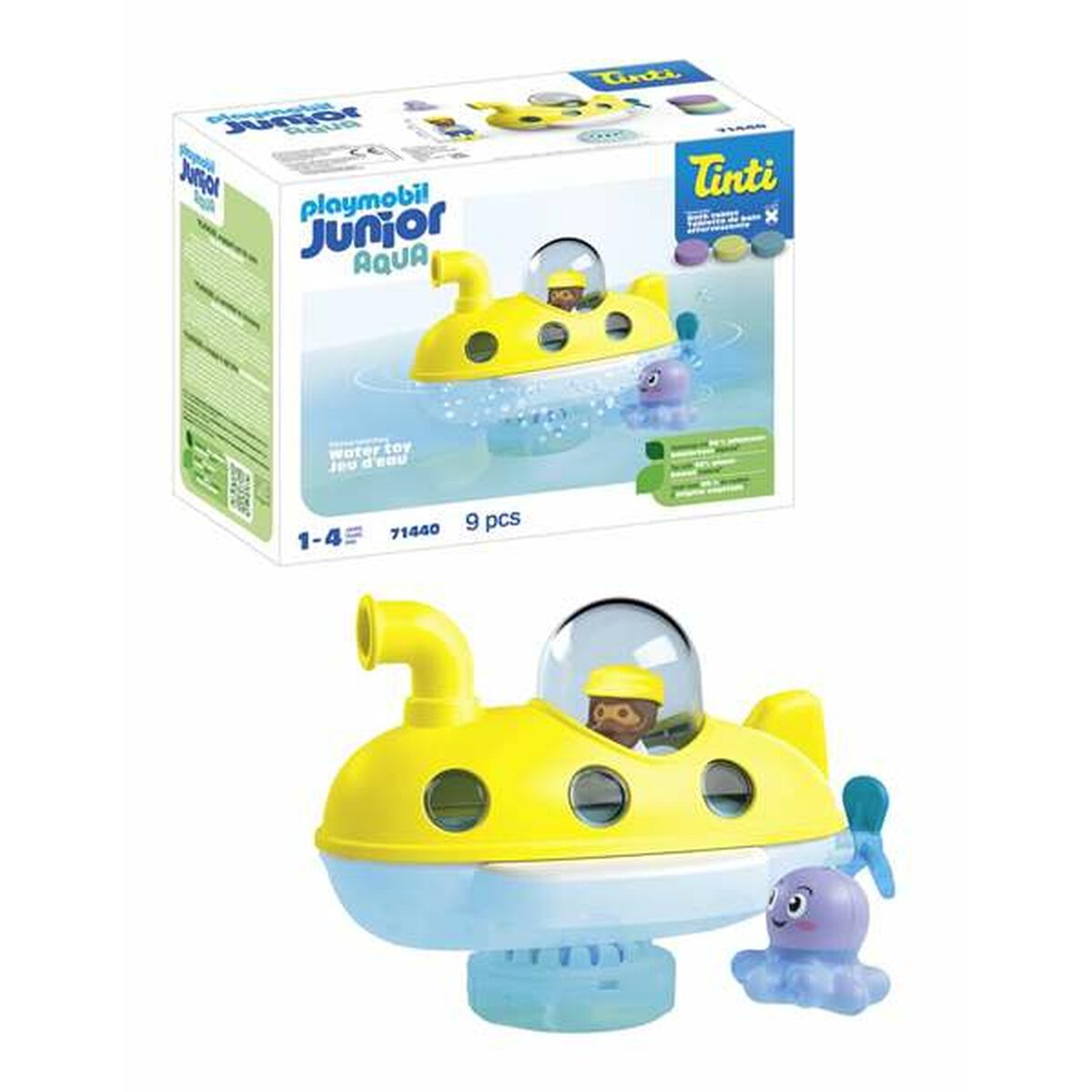 Playset Playmobil 71440 - Jucarii si jocuri, Păpuși și figurine