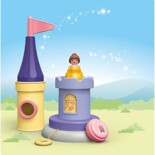 Playset Playmobil 71458 - Jucarii si jocuri, Păpuși și figurine