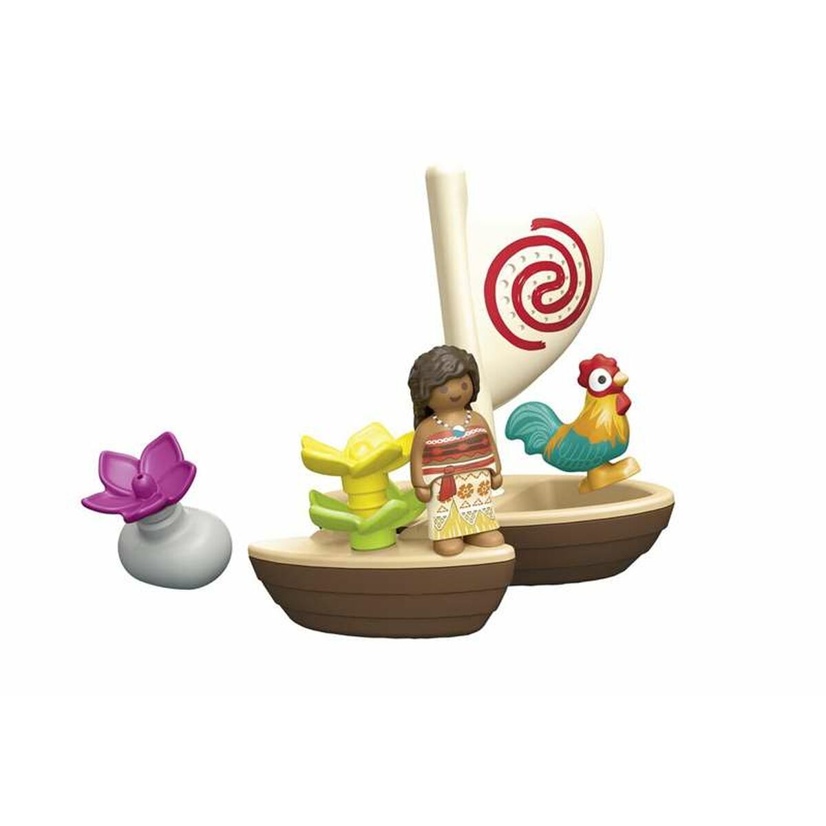 Playset Playmobil 71459 - Jucarii si jocuri, Păpuși și figurine