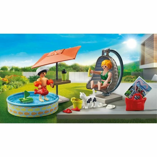 Playset Playmobil 71476 My life - Jucarii si jocuri, Păpuși și figurine