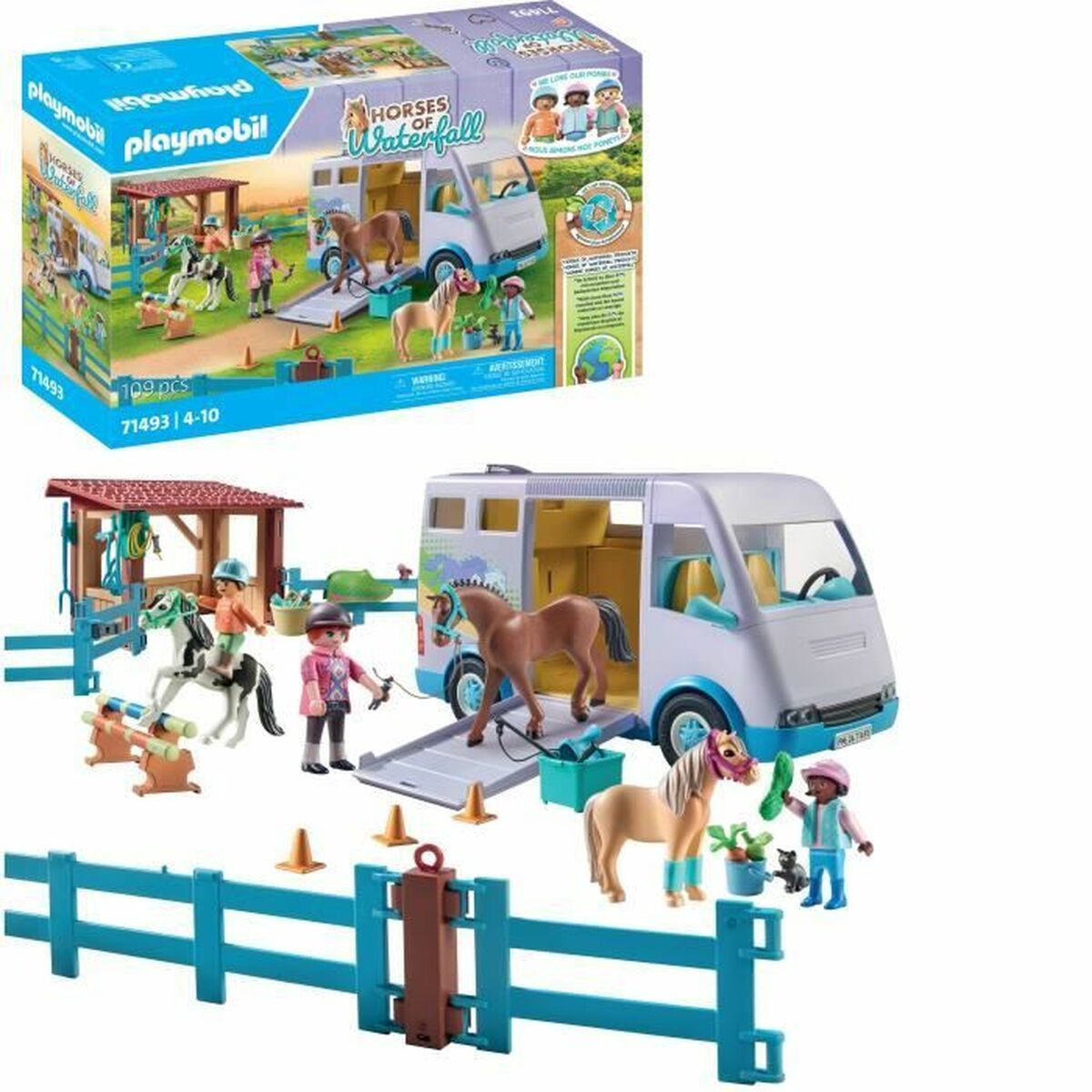 Accesorii pentru căsuțe de păpuși Playmobil - Jucarii si jocuri, Păpuși și accesorii