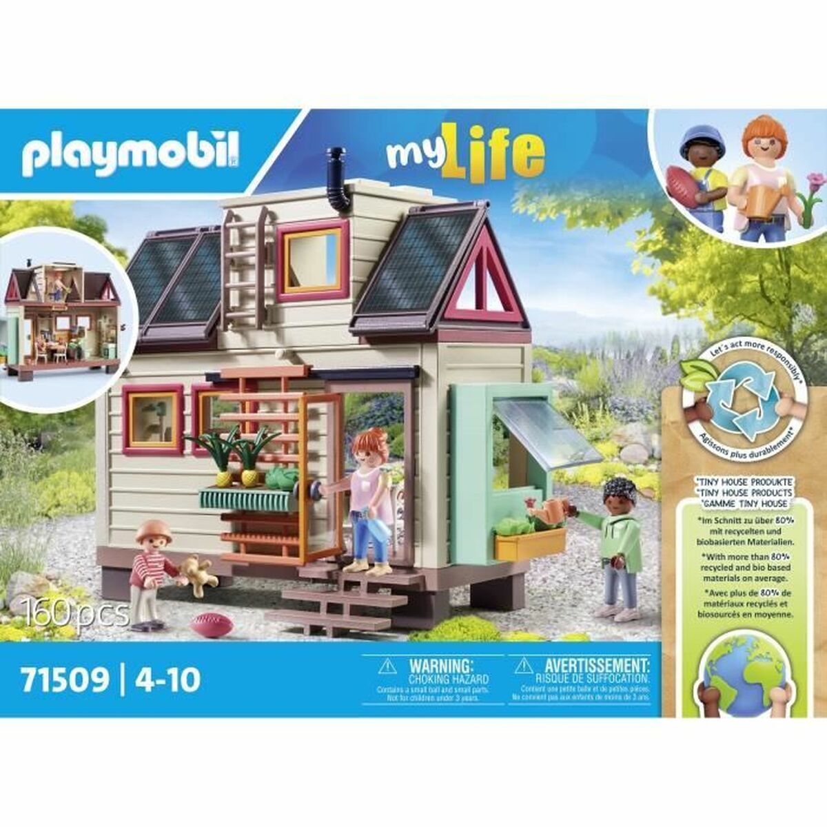 Accesorii pentru căsuțe de păpuși Playmobil - Jucarii si jocuri, Păpuși și accesorii