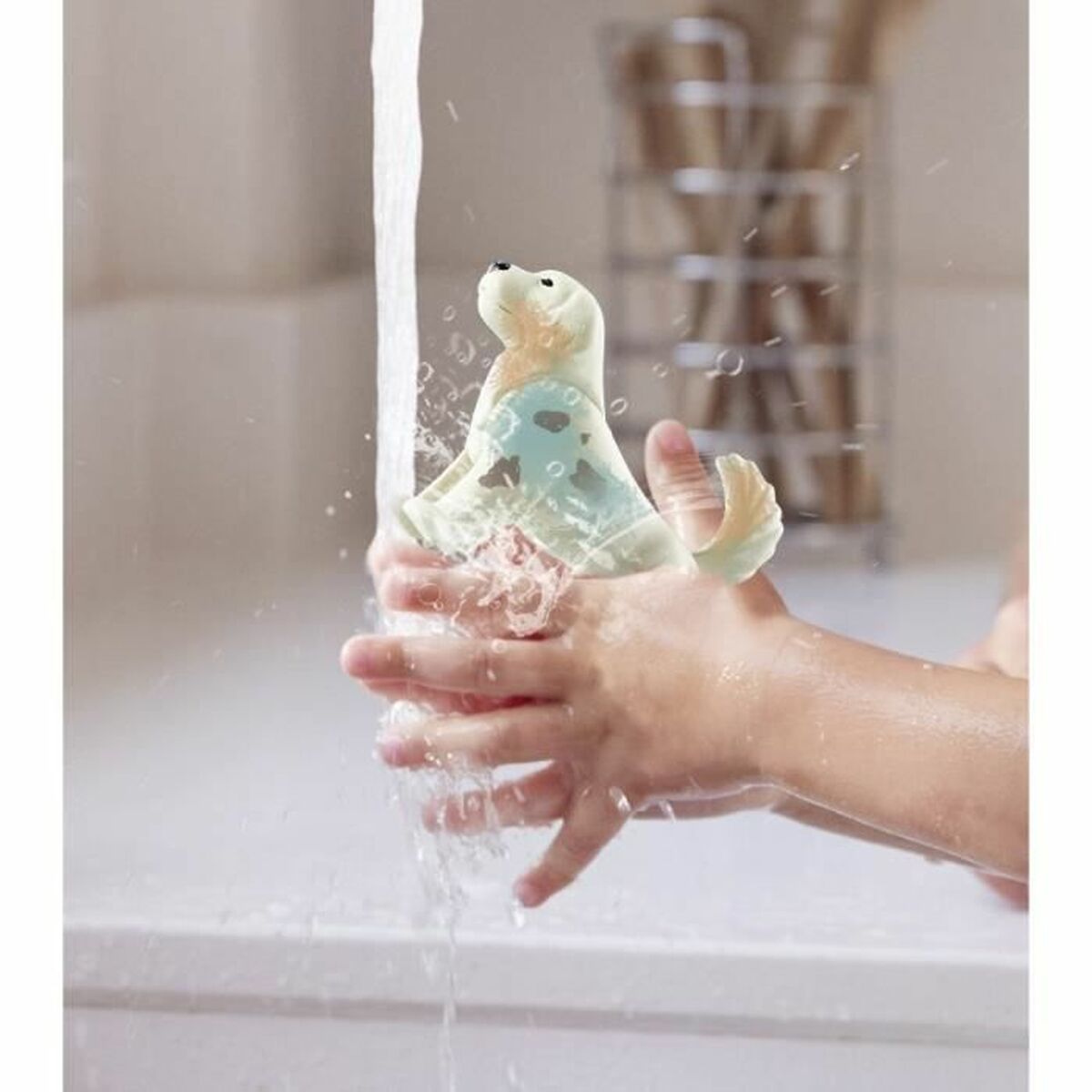 Playset Playmobil Color 71514 Grooming Salon 61 Piese - Jucarii si jocuri, Păpuși și figurine