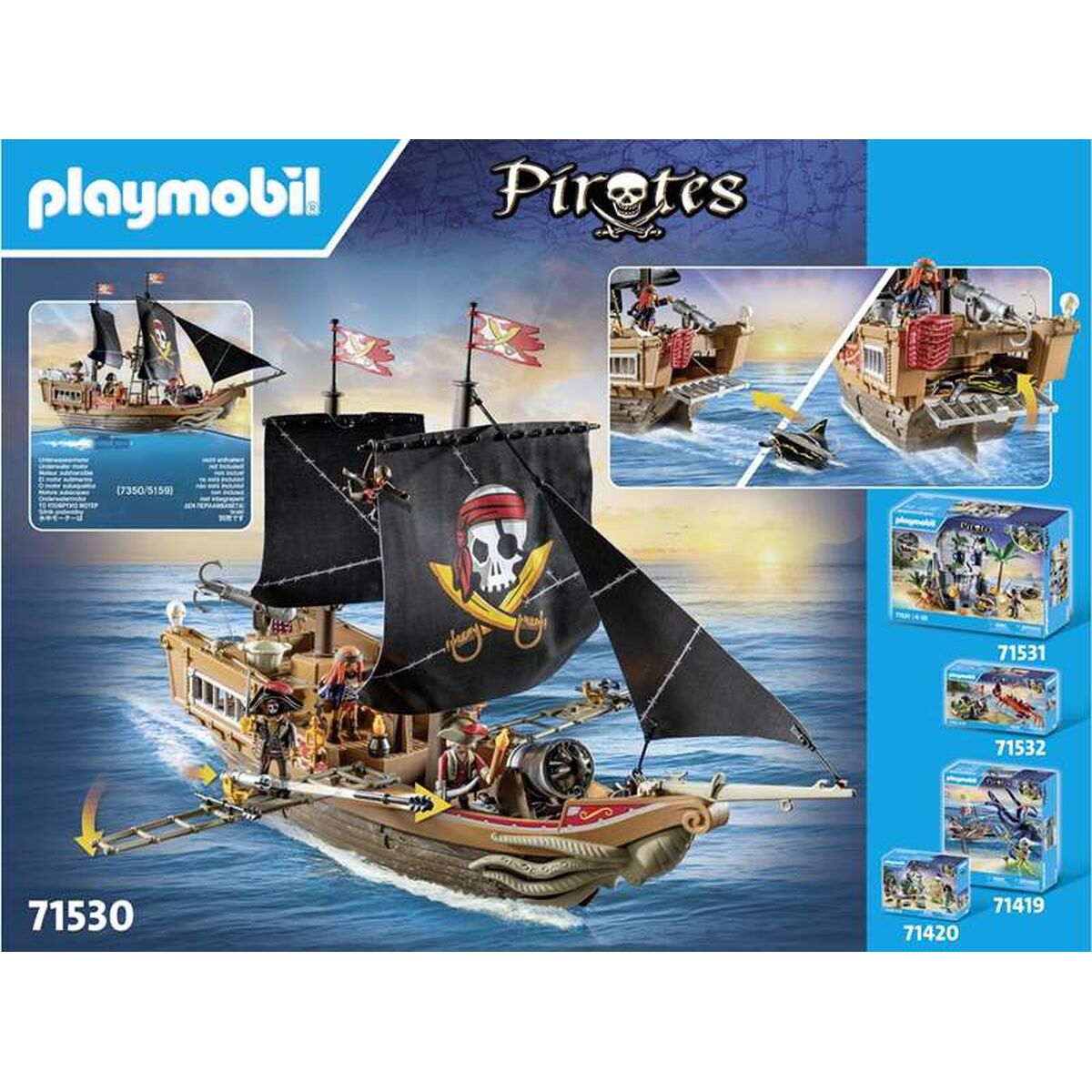 Playset Playmobil - Jucarii si jocuri, Păpuși și figurine