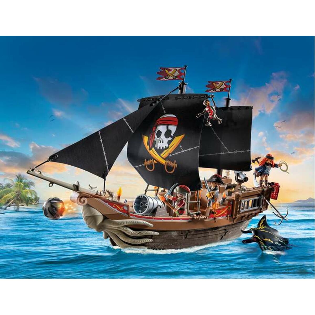 Playset Playmobil - Jucarii si jocuri, Păpuși și figurine