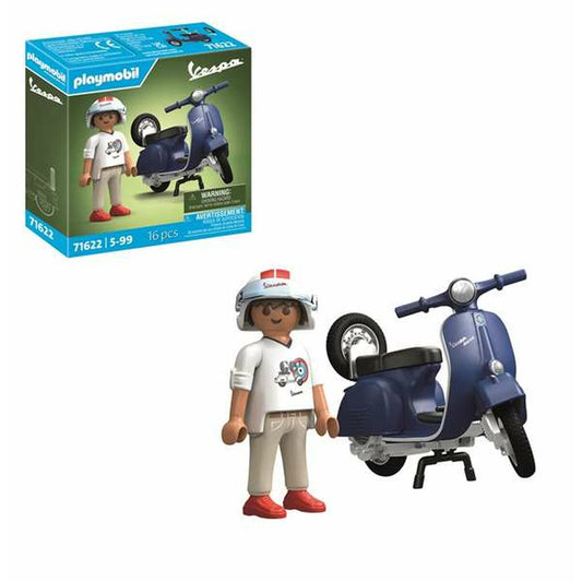 Playset Playmobil 71622 - Jucarii si jocuri, Păpuși și figurine