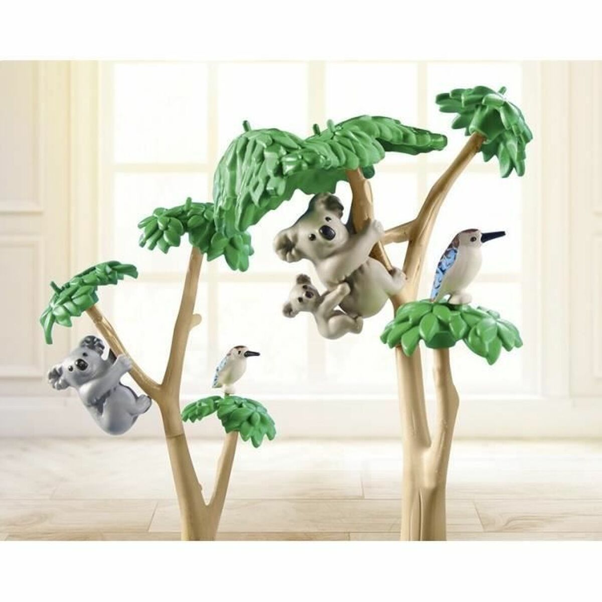 Playset Playmobil Animal Explorers - Jucarii si jocuri, Păpuși și figurine