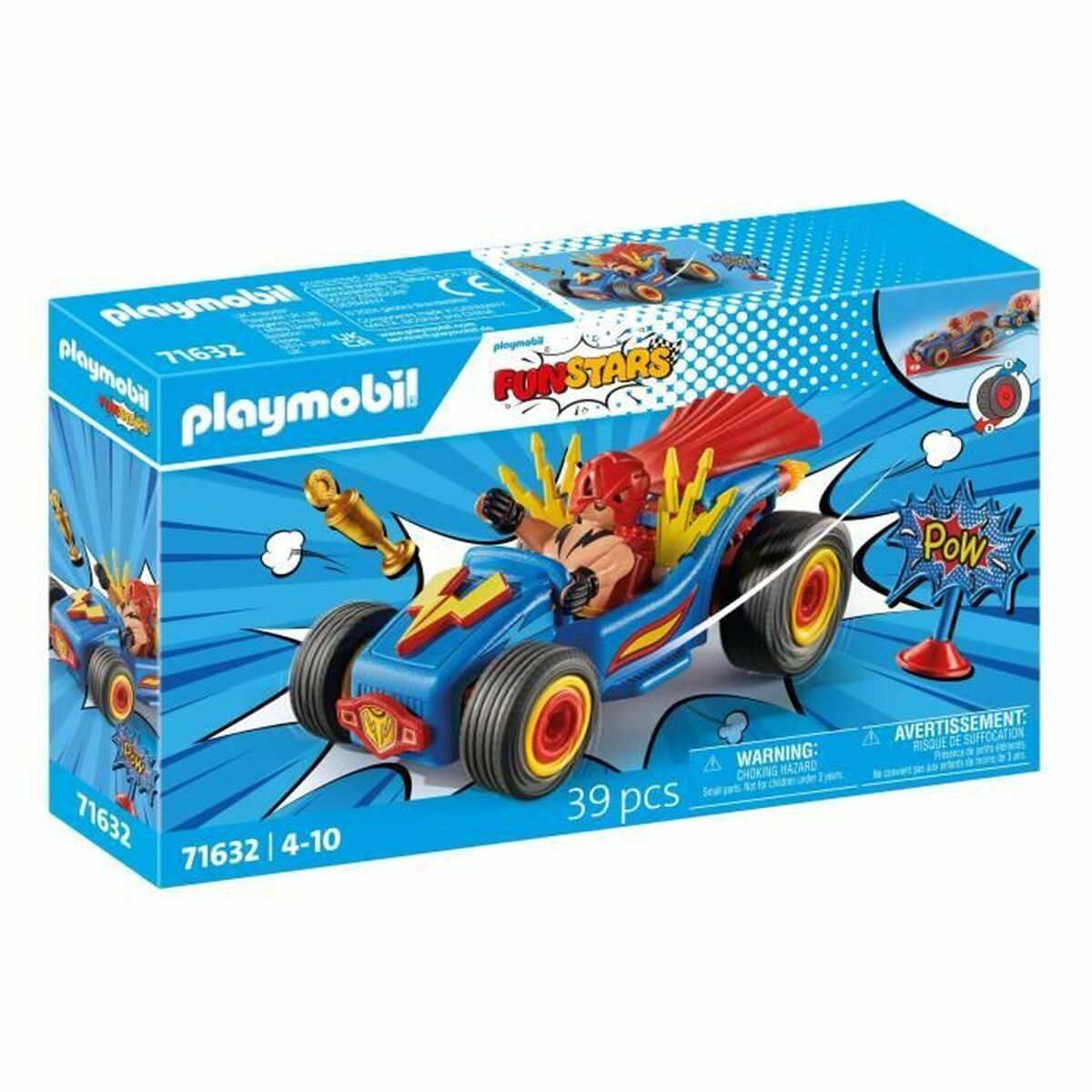Playset Playmobil 71632 39 Piese - Jucarii si jocuri, Păpuși și figurine