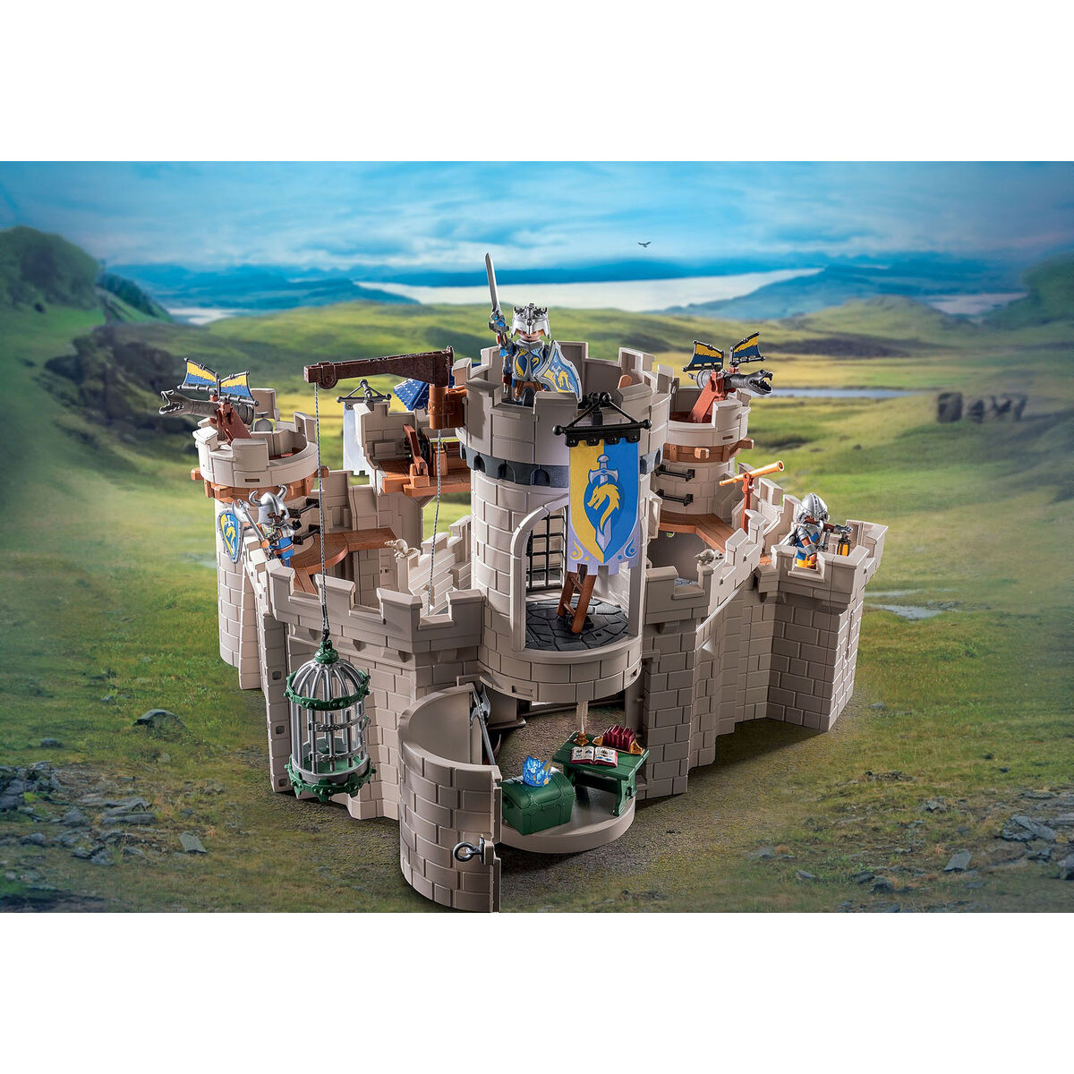 Playset Playmobil Plastic - Jucarii si jocuri, Jocuri și accesorii