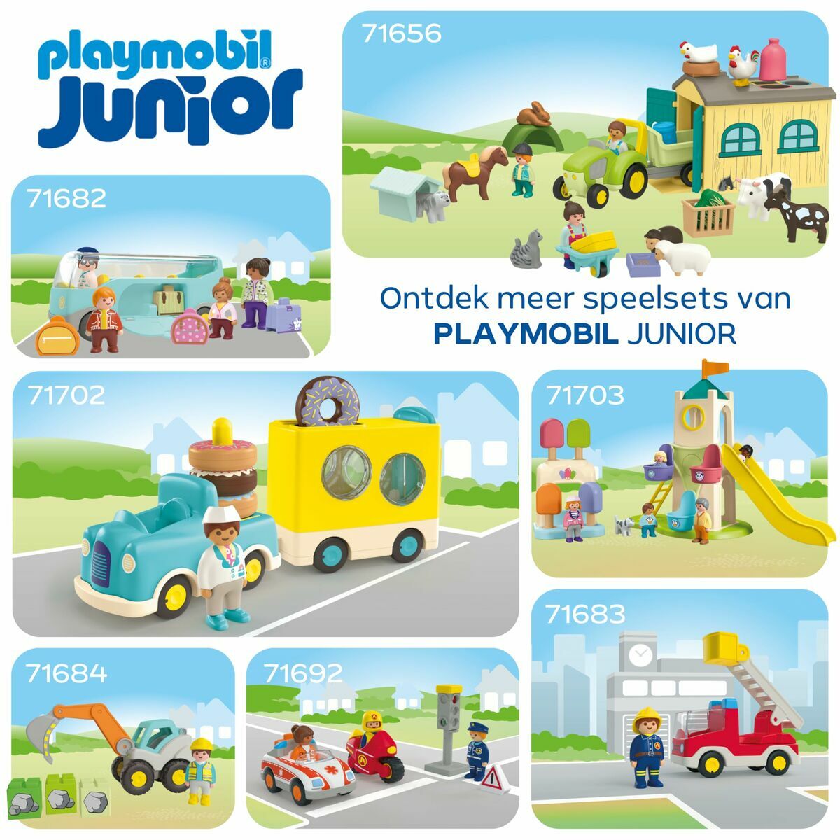 Playset Playmobil - Jucarii si jocuri, Păpuși și figurine