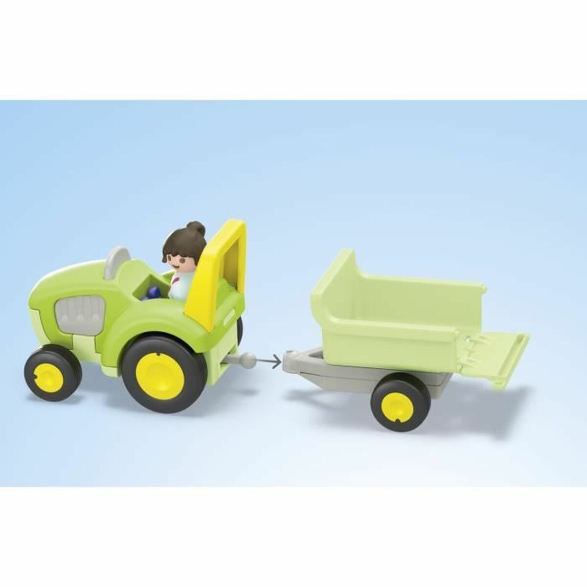 Playset Playmobil 71656 - Jucarii si jocuri, Păpuși și figurine