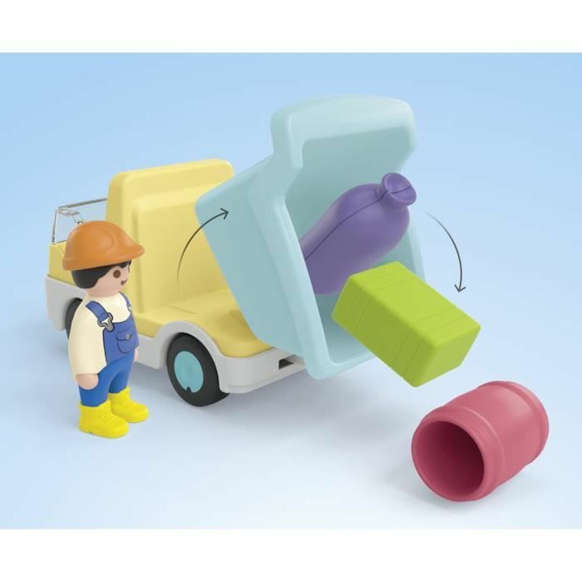 Playset Playmobil 71686 - Jucarii si jocuri, Păpuși și figurine