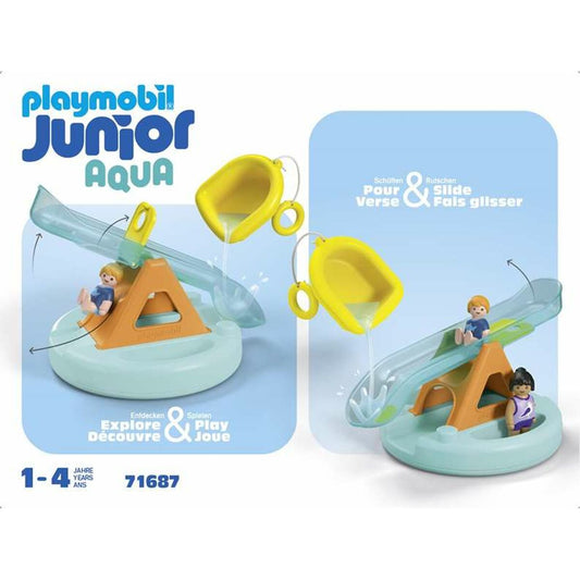 Playset Playmobil 71687 - Jucarii si jocuri, Păpuși și figurine