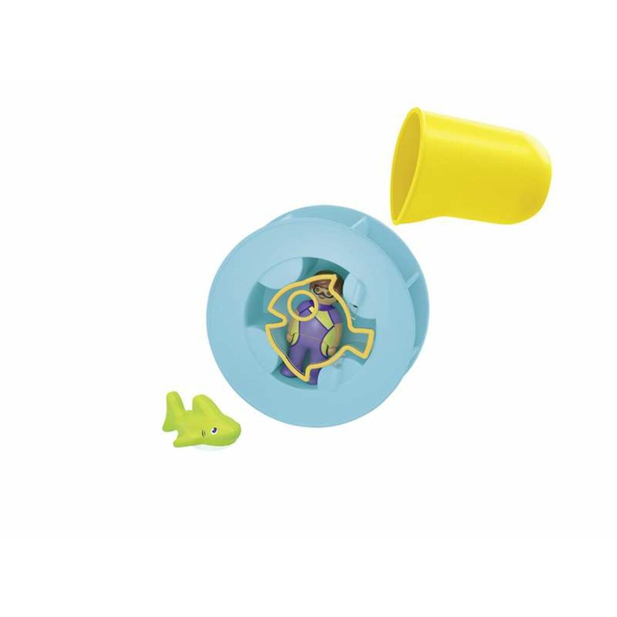 Playset Playmobil 71688 - Jucarii si jocuri, Păpuși și figurine