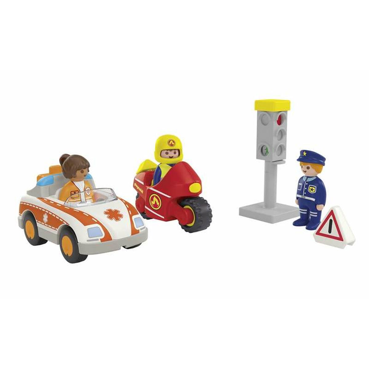 Playset Playmobil 71692 - Jucarii si jocuri, Păpuși și figurine