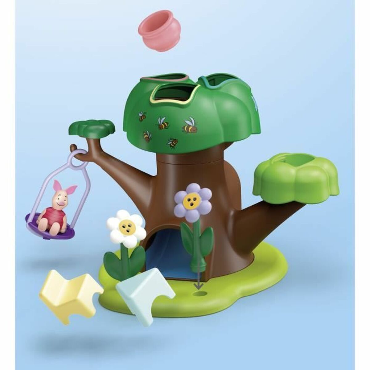 Playset Playmobil 71693 - Jucarii si jocuri, Păpuși și figurine