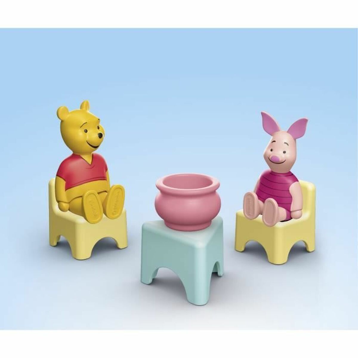 Playset Playmobil 71693 - Jucarii si jocuri, Păpuși și figurine