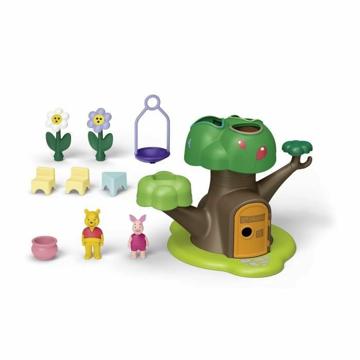 Playset Playmobil 71693 - Jucarii si jocuri, Păpuși și figurine