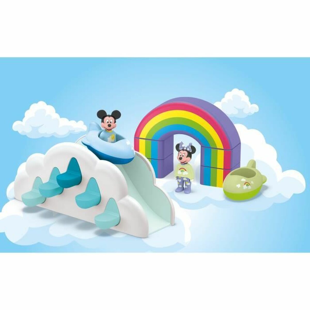 Playset Playmobil 71696 - Jucarii si jocuri, Păpuși și figurine