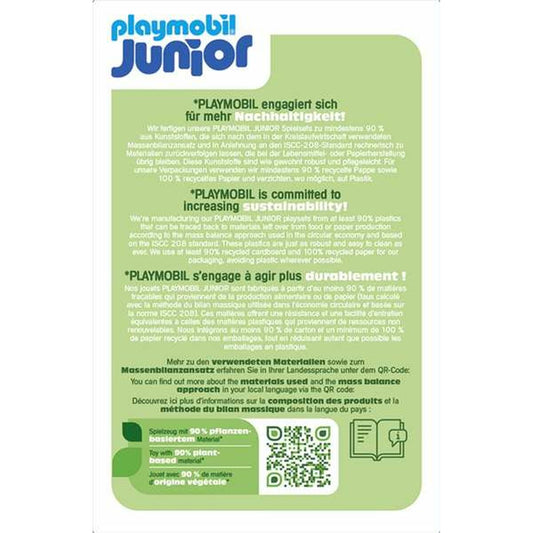 Playset Playmobil 71699 - Jucarii si jocuri, Păpuși și figurine