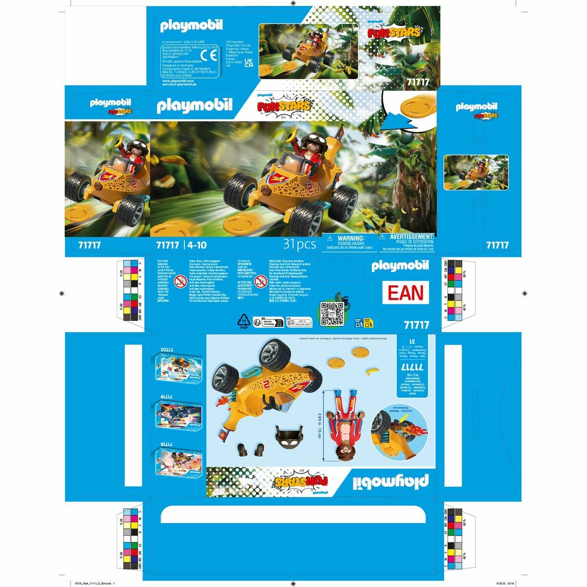 Playset Playmobil - Jucarii si jocuri, Păpuși și figurine