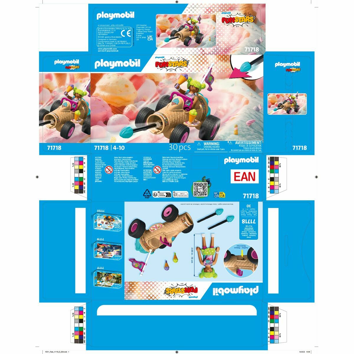 Playset Playmobil - Jucarii si jocuri, Păpuși și figurine