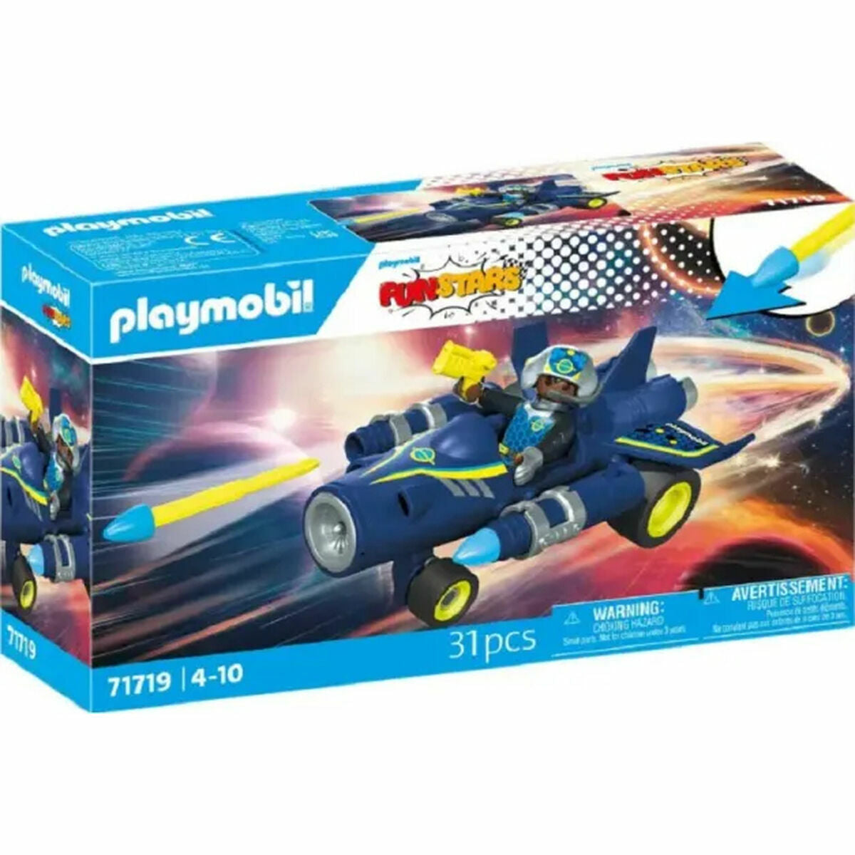 Playset Playmobil 71719 31 Piese - Jucarii si jocuri, Păpuși și figurine