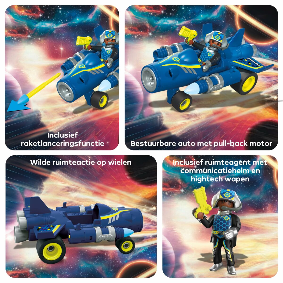 Playset Playmobil 71719 31 Piese - Jucarii si jocuri, Păpuși și figurine