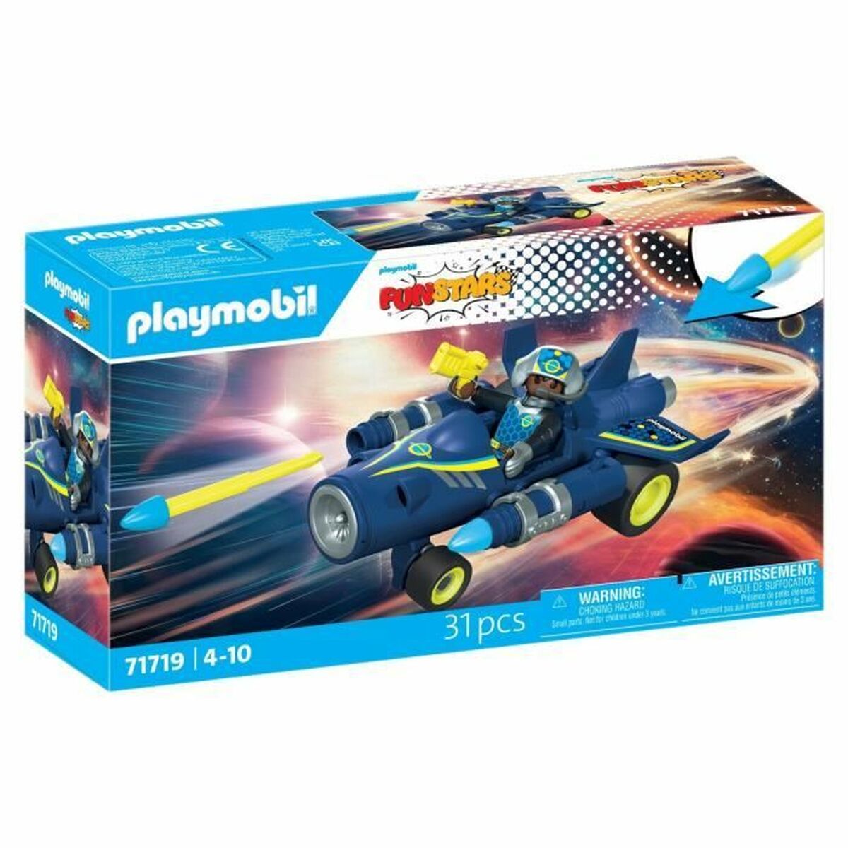 Playset Playmobil 71719 31 Piese - Jucarii si jocuri, Păpuși și figurine