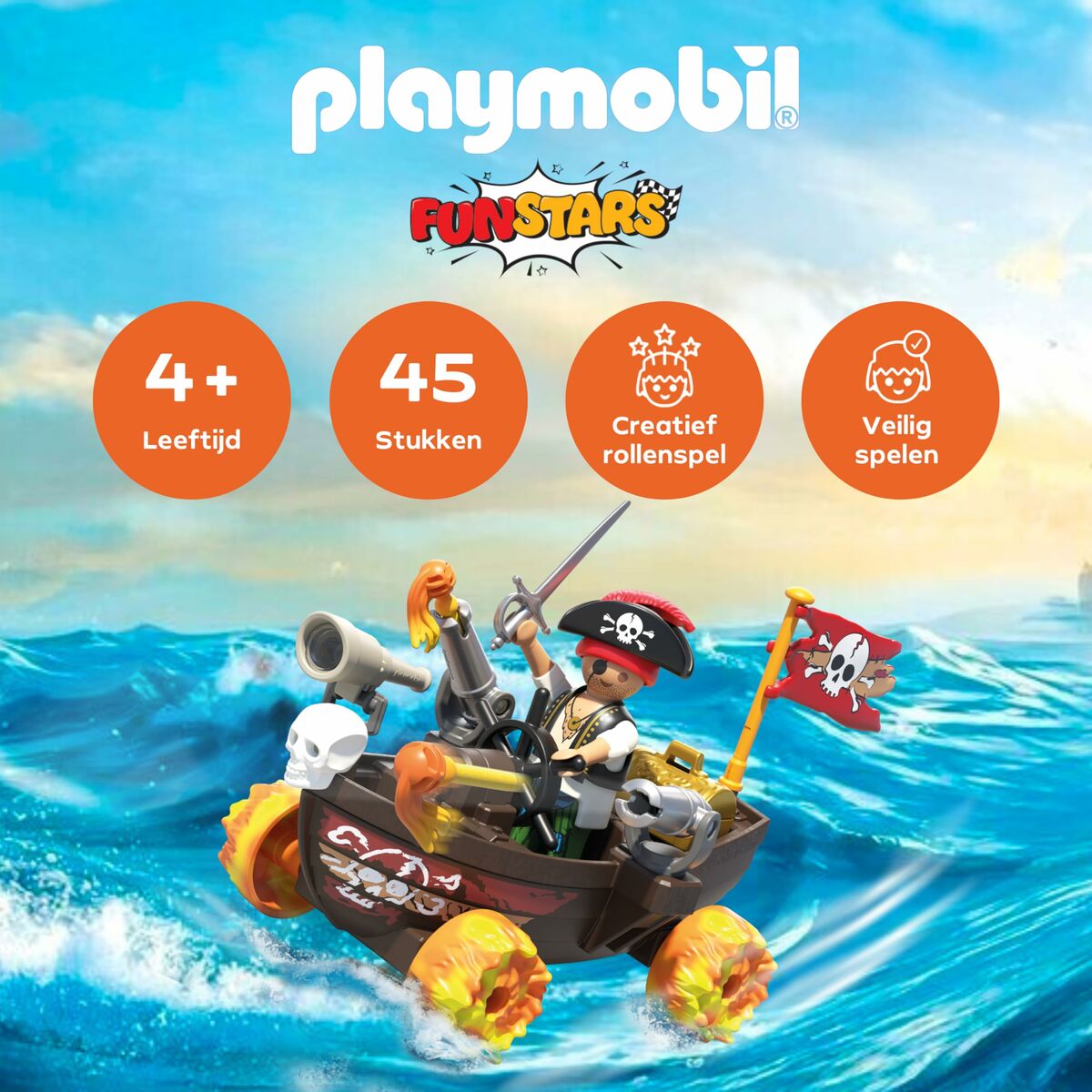 Playset Playmobil 71720 45 Piese - Jucarii si jocuri, Păpuși și figurine