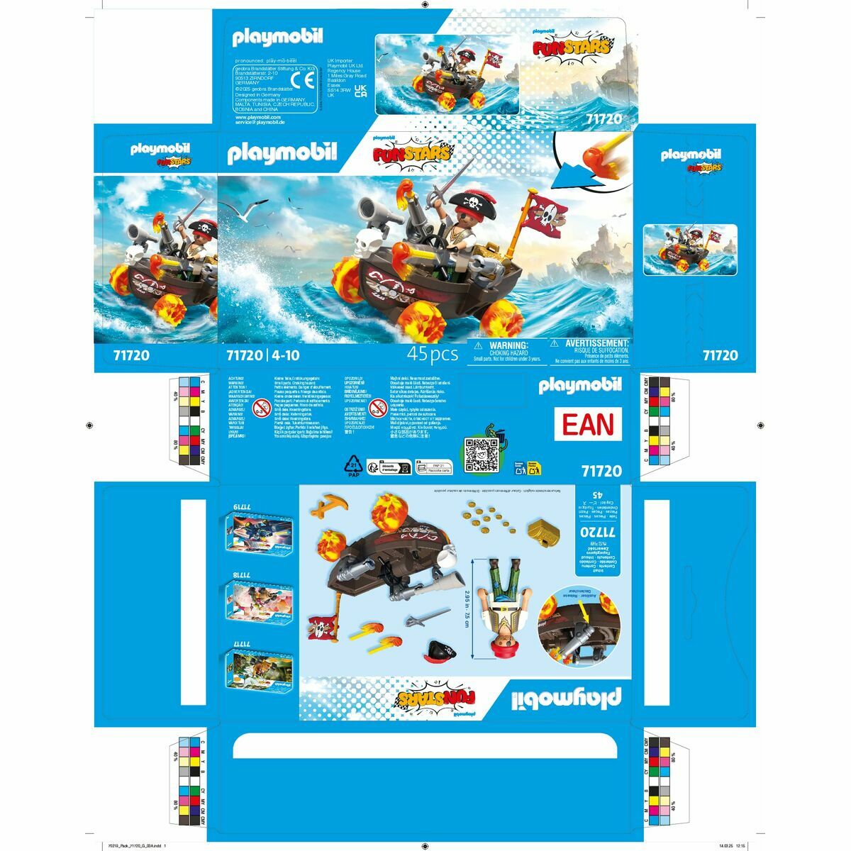 Playset Playmobil - Jucarii si jocuri, Păpuși și figurine