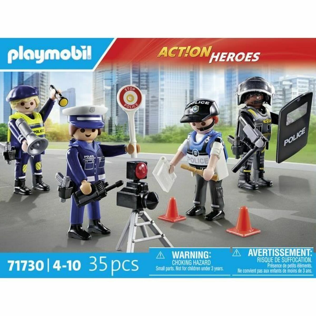 Playset Playmobil - Jucarii si jocuri, Păpuși și figurine