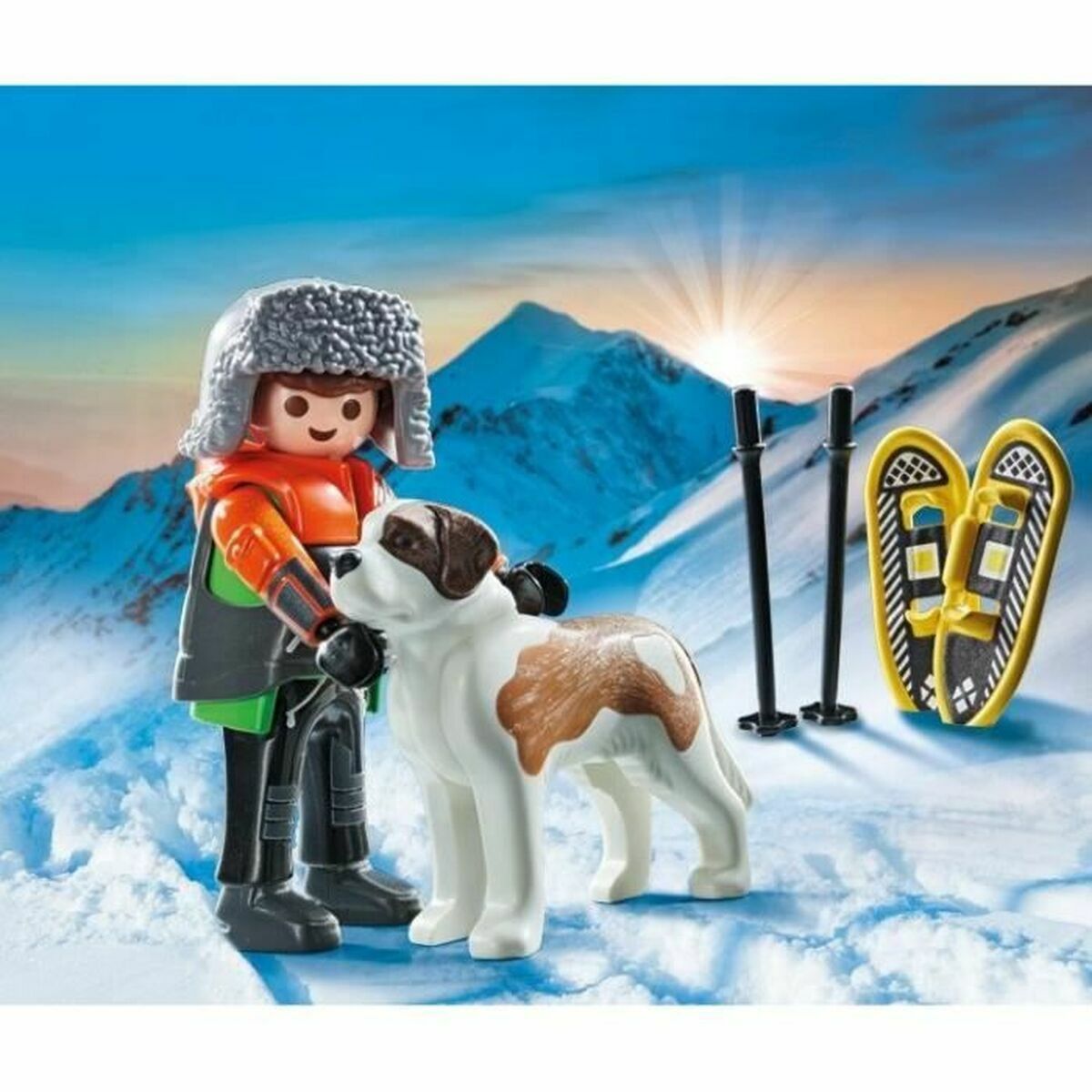 Playset Playmobil - Jucarii si jocuri, Păpuși și figurine
