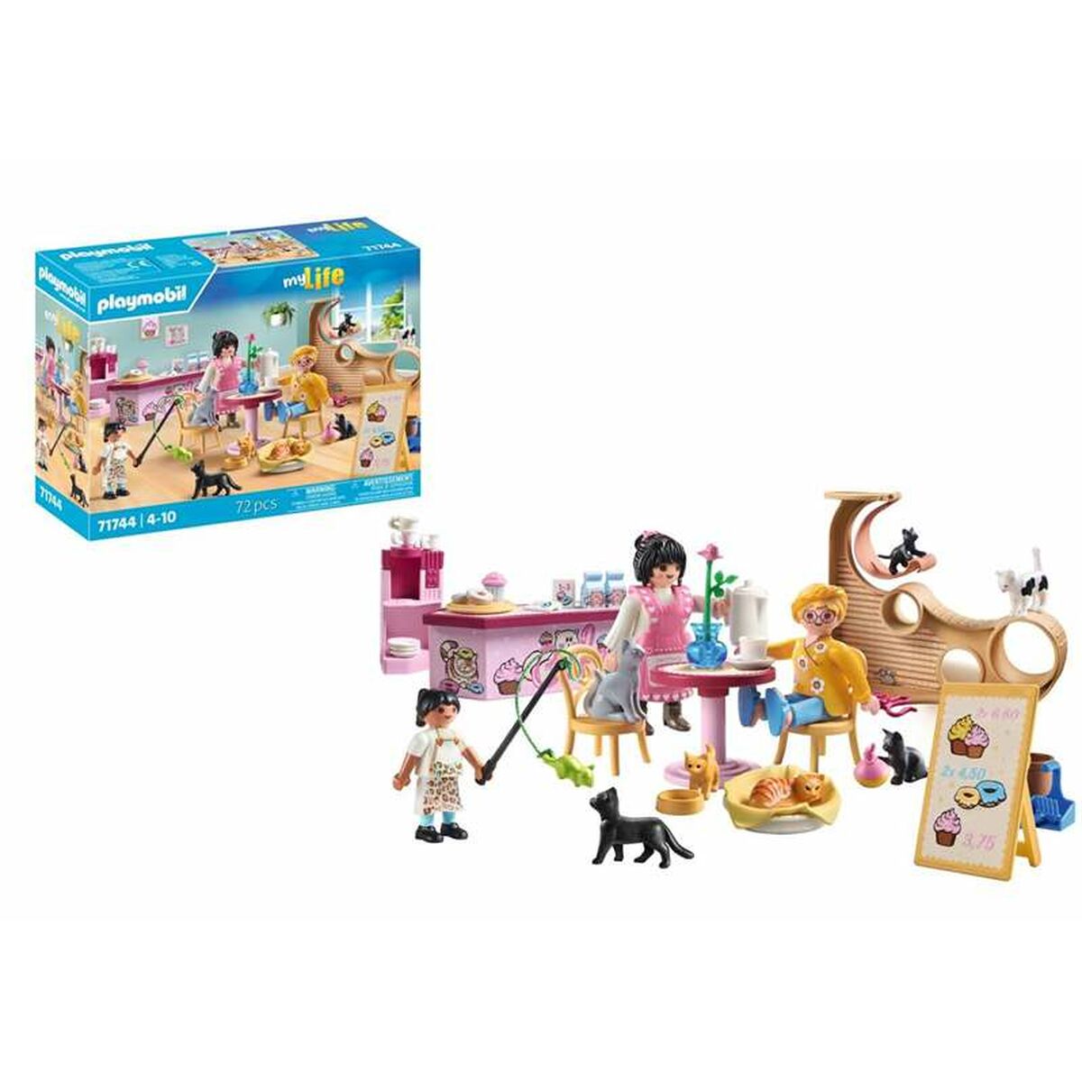 Playset Playmobil - Jucarii si jocuri, Păpuși și figurine