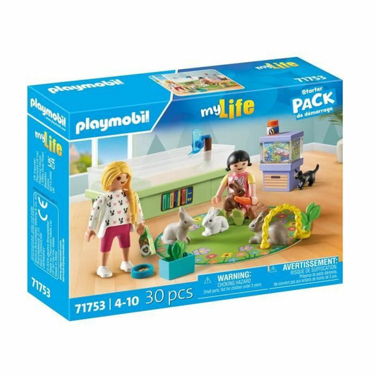 Playset Playmobil - Jucarii si jocuri, Păpuși și figurine