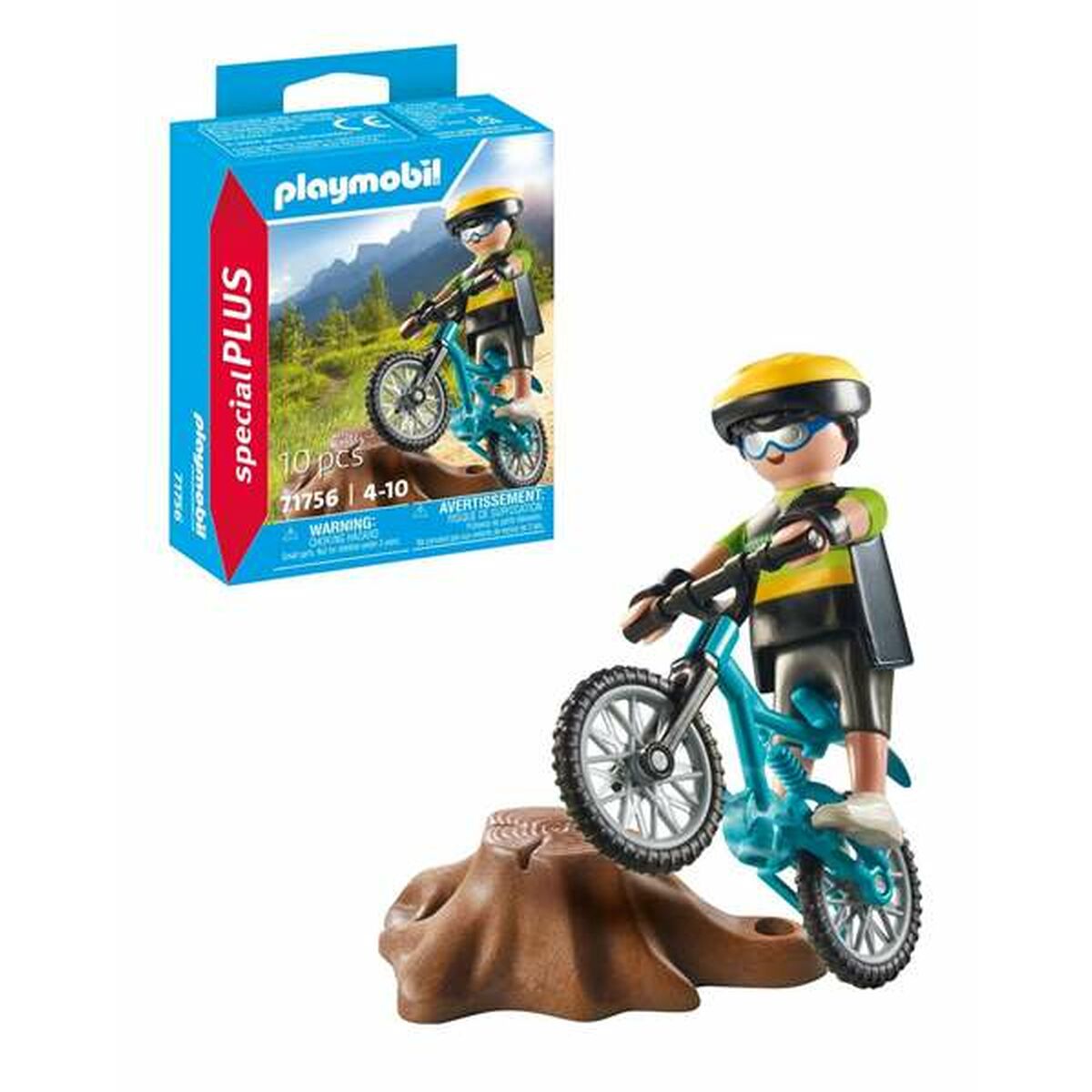 Playset Playmobil 71756 - Jucarii si jocuri, Păpuși și figurine