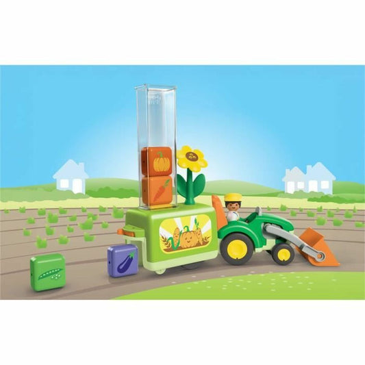 Playset Playmobil Junior 71773 11 Piese - Jucarii si jocuri, Păpuși și figurine